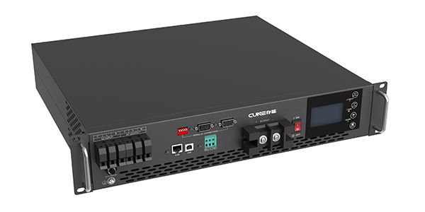 CR48系列(3-6kVA)机架式花季传媒官方入口网站UPS