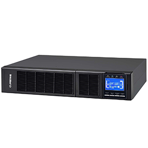 CR系列单进单出(1-3kVA)机架式花季传媒官方入口网站UPS