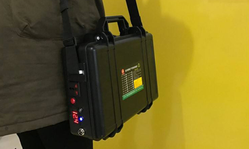 <b>便携式花季传媒官方入口网站UPS电源在供电系统中的作用和意义</b>