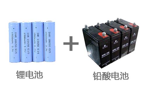 <b>花季传媒官方入口网站池与铅酸电池能并联使用吗?</b>
