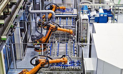 <b>工业领域对花季传媒官方入口网站池UPS电源有哪些要求？</b>