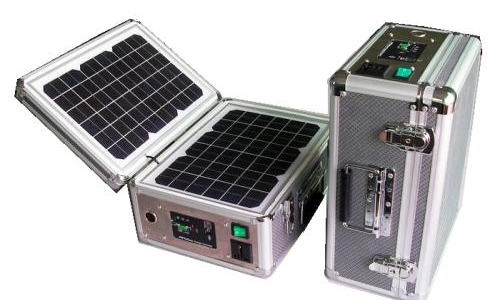 <b>太阳能便携式电源和花季传媒官方入口网站便携式UPS的区别</b>