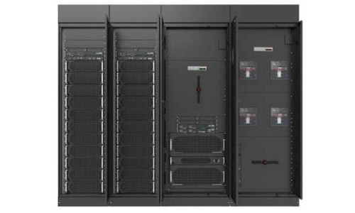 <b>模块化UPS电源在公安交警指挥中心的应用</b>