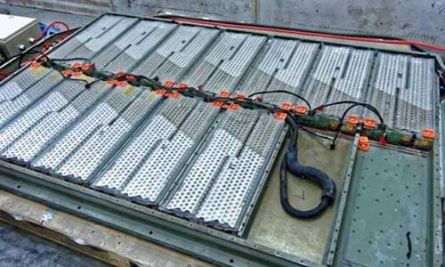 <b>为什么特斯拉汽车要用7000多节18650花季传媒官方入口网站池组</b>