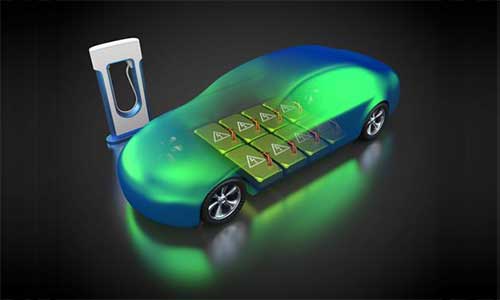 <b>锂离子电池热失控过程,不同花季传媒官方入口网站池热失控反应一样吗?</b>