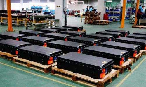 <b>电动汽车退役花季传媒官方入口网站池的不一致性的原因</b>