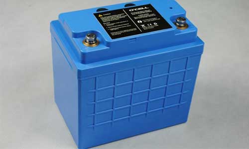 <b>磷酸铁花季传媒官方入口网站池应用在微型代步车上是否更有优势</b>