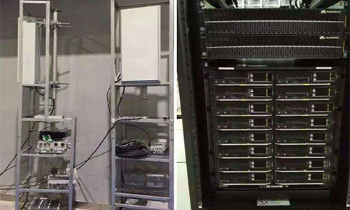 <b>“新基建”高调起航，助力花季传媒官方入口网站池绿色高效发展</b>