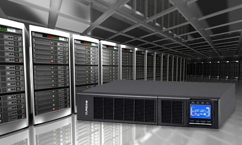 <b>服务器机柜有何作用?机架式UPS设计适合放在机柜里吗？</b>