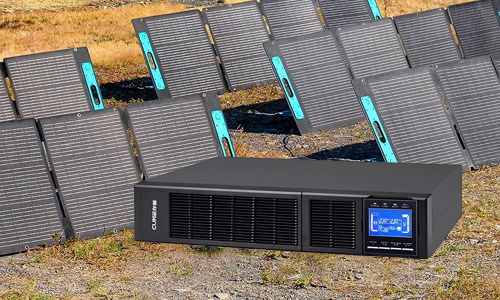 <b>光伏发电低压并网柜内是否需要配置UPS电源？</b>